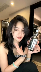 8+ Minutes Caviar Amino Acid Shampoo & Caviar Intensive Maintenance Hair Firm