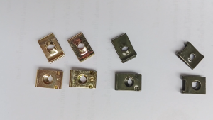 ชุดสี  Honda กิ๊บ+สกูร เบอร์8 (#8) เบอร์10 (#10) กิ๊บเกลียวปล่อย ใช้คู่กับ สกูรเกลียวปล่อย คลิปล๊อคชุดสี