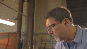 MILWAUKEE M18 FUEL Variable Speed Braking Die Grinder - MODEL M18 FDGROVB