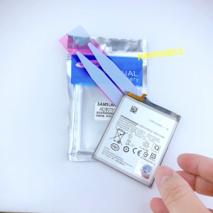 Ảnh Thật Pin Samsung Galaxy A52 5G A526 EB-BG781ABY-a526 4500mAh Zin + Tặng Keo Dán Pin