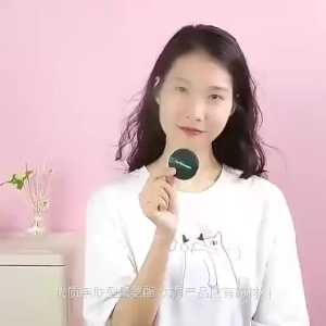 พัฟฟองน้ําแต่งหน้าแบบสองด้านนุ่มพิเศษเปียกและแห้งแบบพกพา 1 ชิ้น