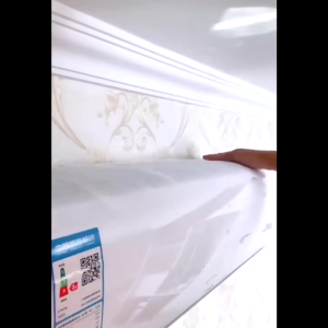 1pcs Dust Cotton Filter Air Purification Filter Pad Anti-dust Universal Air Conditioning Inlet effectively Home Hang-up Air Inlet Filter For Multi-Brand