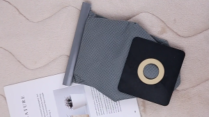 ถุงเก็บฝุ่นผ้าสําหรับใส่เครื่องดูดฝุ่น ถุงใส่เครื่องดูดฝุ่น 11x10 ซม (สั่งวันนี้ส่งพรุ่งนี้ เร็วทันใจค่ะ) สามารถล้างซักได้ ส่งเร็วจากไทย