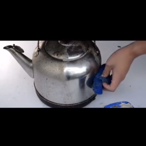 Sabun Cuci Piring penghilang karatan / sabun cuci panci dan wajan anti karatan / Cairan penghilang karatan 530gr / Serbuk Pembersih Karat / Bbuk Anti Karat / Serbuk Pembersih Karat / KRIM PEMBERSIH PANCI DAN TEFLON NODA GOSONG STAINLESS DMO X16