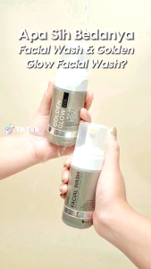 MS GLOW BEAUTY FACIAL WASH 100 ML