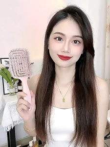 หวีผม หวีแปรง แปรงหวีผม หวีใหญ่ หวีจัดแต่งทรงผม หวีแปรงนวดผม หวีแปรงโค้ง หวียกโคนผม หวีนวดผมกันไฟ จัดแต่งทรงผมแปรงโค้ง หวีสบาย