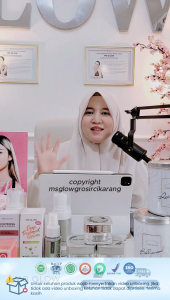 Ms Glow Paket Wajah ( Whitening / Luminous / Acne / Ultimate / Whitecell DNA ) Free Gift