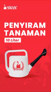 Watering Pot Gembor Swan 10 LTR Penyiram Tanaman Gembor 10 Liter Swan
