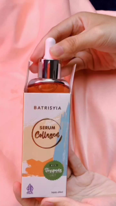 Batrisyia Herbal Serum Collagen