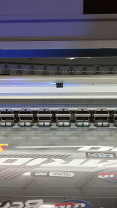 Striping Transparan Yamaha Nmax 155 Old Variasi Rainbow Premium - SNX-UV - GSI