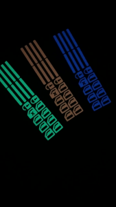 Stiker Tombol Saklar Switch Jendela Pintu Mobil Car Window Button Sticker Luminous Glow In Dark