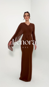 Gamis Melayu Bahan Ceruty & Dress Kondangan Wanita