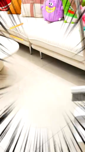 Bộ chổi quét nhà ECOCO kèm hót rác gấp gọn cán dài thông minh xoay 360 độ tháo lắp dễ ràng