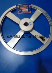 Pulley A1 x 12 Inci Aluminium: Pemahaman & Penggunaan