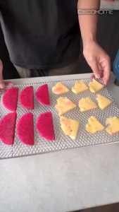 PROMOO OVEN LISTRIK + DEHYDRATOR ECOHOME EOP 777 BISA 7 FUNGSI - Kapasitas 24 liter