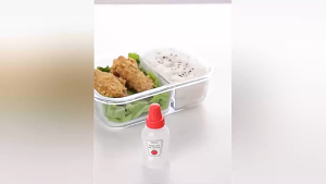 Botol Saus Bento Bekal Anak Tempat Bumbu Saus Kecap Bento / kotak bekal anak / tempat saus bekal