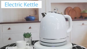 Marino กาต้มนํ้าปากแคบ กาต้มนํ้าไฟฟ้า วัสดุเกรดอาหาร Electric Kettle No.Y2039