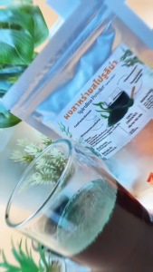 ผงสาหร่ายสไปรูลิน่า มีอย. เกรดAA Spirulina ขนาด 100 กรัม