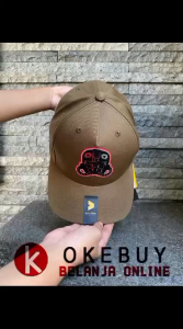 Topi Pria Kalibre STAR WARS Fashion Pria Caps 940103301 Green-ArmyTopi Snapback High Quality topi baseball bisbol 940103 301