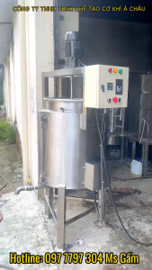 Bồn khuấy thực phẩm