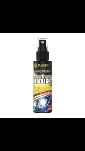 🚗ไม่กี่วินาทีเปลี่ยนไฟใหม่🚗น้ำยาขัดไฟหน้า ครีมขัดไฟหน้า ขัดไฟหน้ารถ พ่นครั้งเดียวอยู่ได้ 20 ปี แก้ปัญหาไฟเป็นรอยขีด เหลือง ขัดไฟหน้ารถยต์ น้ำยาขัดโคมไฟ นำ้ยาขัดไฟหน้า น้ำยาขัดไฟหน้ารถ