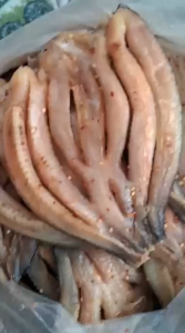 KHÔ CÁ LÓC XẺ (SIZE 3 ĐẾN 5 CON/1KG) VỊ VỪA ĂN - VỰA KHÔ TÚ SƯƠNG