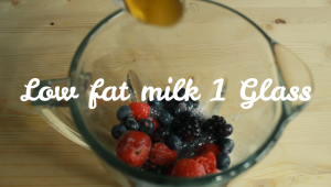 Hỗn Hợp Quả Mọng Aro Đông Lạnh 1kg