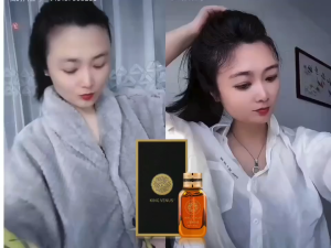 [Vs nâng cấp] Serum KÍCH MỌC TÓC King Venus 35ml: dưỡng chân tóc kích mọc tóc con