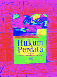 HUKUM PERDATA        Neng Yani Nurhayani S.H. M.H.        PUSTAKA SETIA AJ-HKM-PDT Fakultas Syariah dan Hukum UIN Bandung