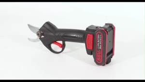 Makita Cordless Electric Pruning Shears: A Comprehensive Guide