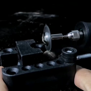 Ladderman 135W 50Pcs Electric Mini Drill Grinder Set Mini Die Grinder Engraving Carving Polishing Sanding Rotary Tool