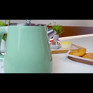 Newyorkbigsale กาต้มนํ้าปากแคบ กาต้มนํ้าไฟฟ้า วัสดุเกรดอาหาร Electric Kettle No.Y2040