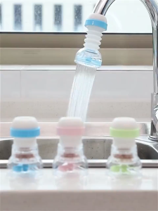 Sambungan Kran Air Fleksibel Saringan Kran Air (1AA550)