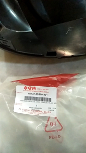 Panel Depan Bagian Bawah Cover Fr Lower Paru Paru Tameng Lumpur NEX KARBU NEX FI ORIGINAL