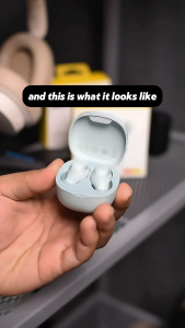 Baseus WM01/WM02 Series TWS Earphones Bluetooth 5.3  Wireless Earphones Smart Noise Reduction Wireless Earbuds in-Ear Mini Wireless Bluetooth Headphones