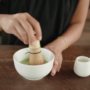 Matcha Home Matcha New Powder Whisk Green Tea Coffeeware Kitchen DIY Grinder Bamboo Brush Matcha Whisk Brush Tool