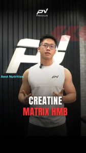 PROVUS CREATINE MATRIX HMB [ 420 GRAM ]- HMB 420g CREATINE MONOHYDRATE UNFLAVORED