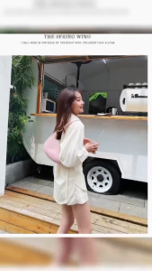 กระเป๋าใต้วงแขนขนาดเล็ก C ของผู้หญิง 2024 แฟชั่นใหม่ อเนกประสงค์ร้อน โพรงฝรั่งเศส ระดับไฮเอนด์ กระเป๋าสะพายไหล่แฟชั่น อินเทรนด์