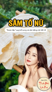 Sâm tố nữ khô 500g sắn dây củ tròn thái lát mỏng thơm không tẩy trắng cân bằng nội tiết - Lãn Ông