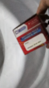 Noken As Shogun 125sp & KC Premier: Aksesoris Motor Berkualitas