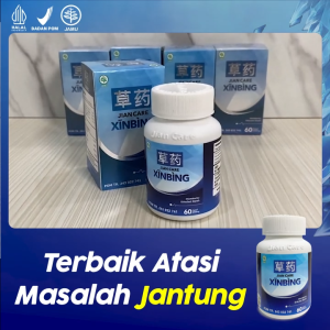 JianCare XINBING Original BPOM