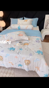 🌇HÀNG NHẬP🌇 Trọn Bộ Lụa Tencel Viscose Tự Nhiên Mát Mịn Bộ 4 và 5 Món Gồm Chăn Ga Gối Cao Cấp _ Nemtot Bedding