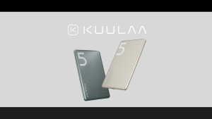 [ประกัน1ปี] Kuulaa 5000mAh Magnetic Power Bank PD20W พาวเวอร์แบงค์ แม่เหล็ก ไร้สาย Wireless Magsafe PowerBank for iPhone 15 Pro Max 14 13 12 Series พาวเวอร์แบงค์มินิ Slim Fast Charge with Auto-wake 7.2mm Portable Magnetic Battery
