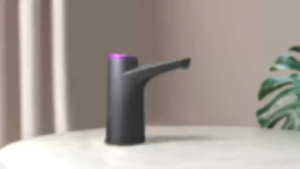 Foldable Automatic Water Dispenser Pump Smart USB Rechargeable Automatic Drinking Water Bottle Pump Dispenser mini water dispenser 饮水机