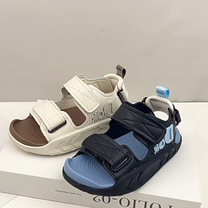 SHB432 Sepatu Sendal Anak Laki-Laki Perempuan Import Sandal Gunung Karet Anak DOIT size 21-31 untuk usia 1-5 tahun