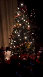 christmas tree 5ft on sale Party Home Decor Christmas Decoration Tree 4ft /6ft/7ft/8ft High Quality Metal Stand