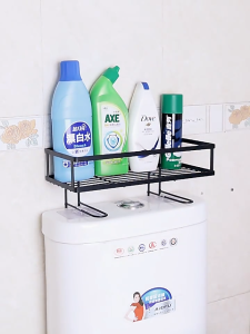 Kệ đựng đồ nhà vệ sinh nhà tắm thiết kế thông minh nhỏ gọn sức chứa lớn