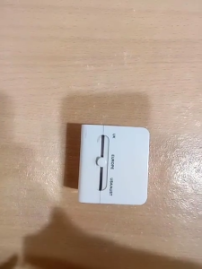 Travel Adaptor Kotak Charger UAR03 Custom