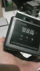 Separator LCD UC & Pemisah Touchscreen Plus Vacum Open Tools