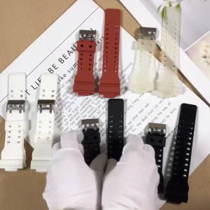 Strap Tali Jam Tangan Casio G-Shock GA-100 GA-110 GA-120 GA-150 GA-200 GD-100 GD-110 GD-120